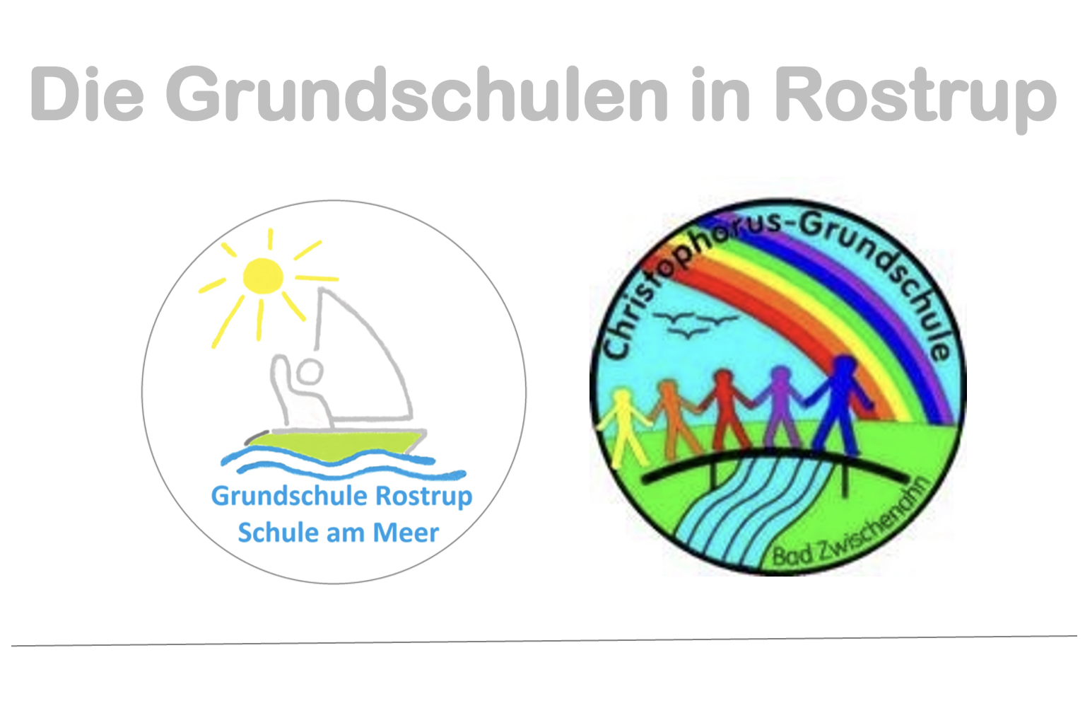 Grundschule Rostrup - Schule am Meer